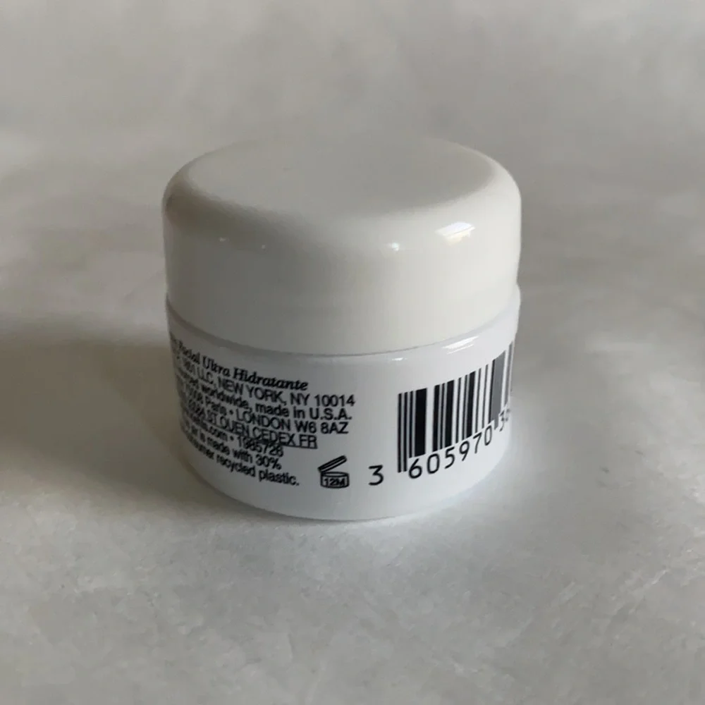 KIEHLS Ultra Facial Cream 0.25oz Mini Travel Purse Size NIP